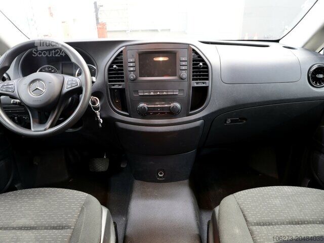 Kleinbus Mercedes-Benz Vito 114 TourerPro,lang,Automatik,8Sitze,Kamera