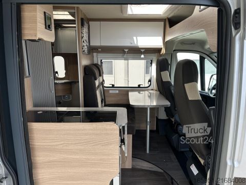 Camping-car Carado CV 540 VFLOW