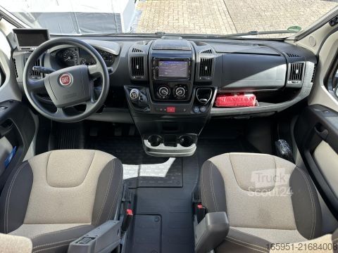 Camping-car Carado CV 540 VFLOW