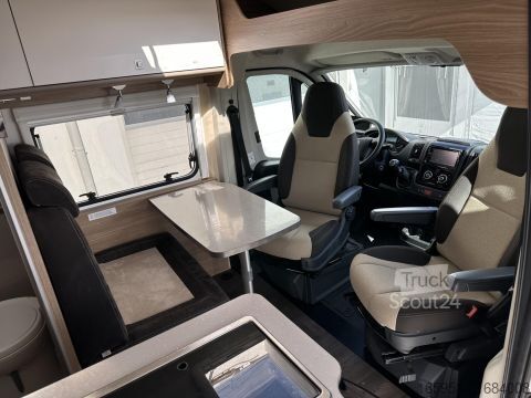 Camping-car Carado CV 540 VFLOW