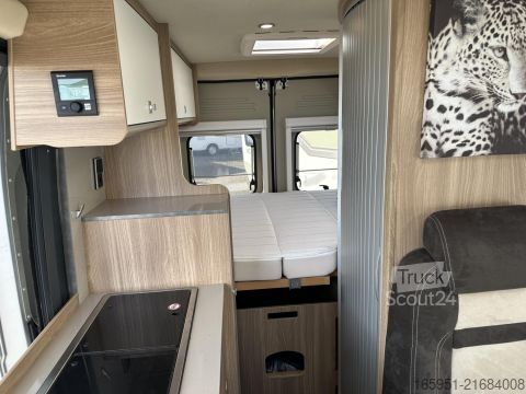 Camping-car Carado CV 540 VFLOW