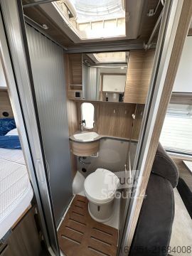 Camping-car Carado CV 540 VFLOW