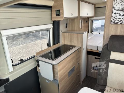 Camping-car Carado CV 540 VFLOW