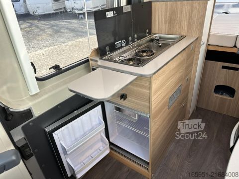 Camping-car Carado CV 540 VFLOW