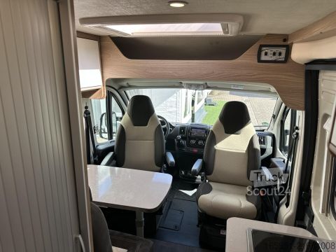 Camping-car Carado CV 540 VFLOW