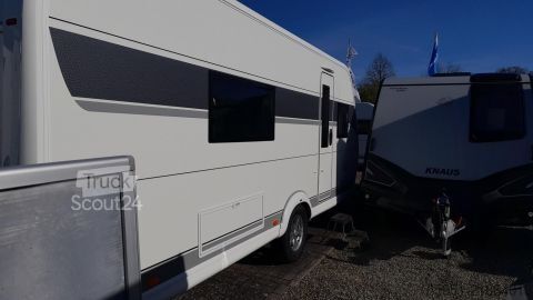 Karavāna Hobby Prestige 560 WLU