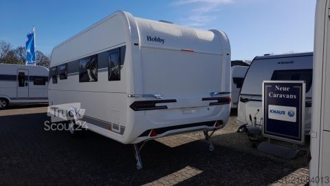 Karavāna Hobby Prestige 560 WLU