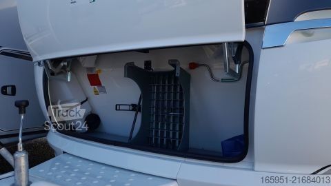 Karavāna Hobby Prestige 560 WLU