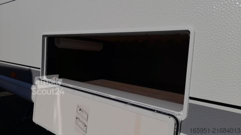 Karavāna Hobby Prestige 560 WLU