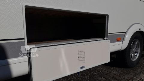 Karavāna Hobby Prestige 560 WLU