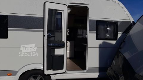 Karavāna Hobby Prestige 560 WLU