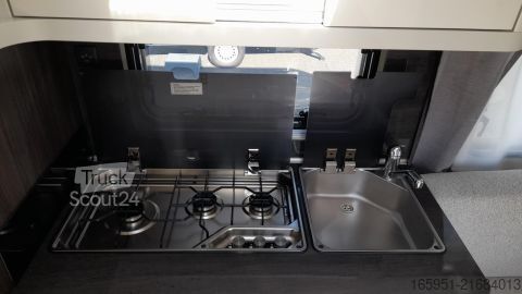 Karavāna Hobby Prestige 560 WLU