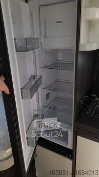 Karavāna Hobby Prestige 560 WLU