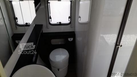 Karavāna Hobby Prestige 560 WLU