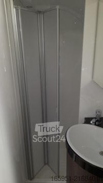 Karavāna Hobby Prestige 560 WLU