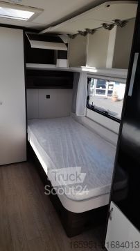 Karavāna Hobby Prestige 560 WLU