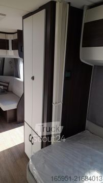 Karavāna Hobby Prestige 560 WLU