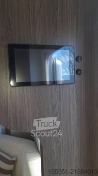 Karavāna Hobby Prestige 560 WLU