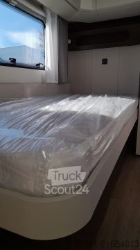 Karavāna Hobby Prestige 560 WLU