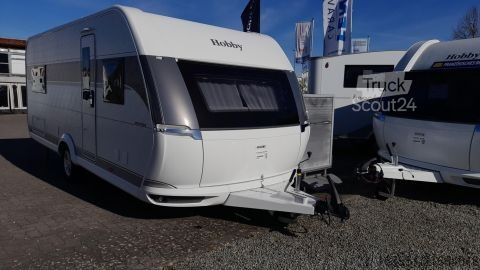 Karavāna Hobby Prestige 560 FC