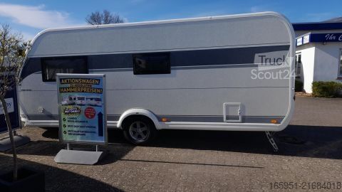 Karavāna Hobby Prestige 560 FC