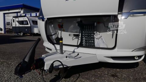 Karavāna Hobby Prestige 560 FC