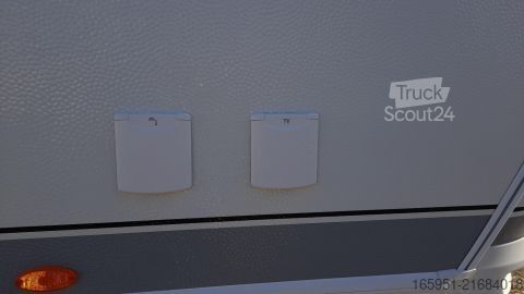 Karavāna Hobby Prestige 560 FC