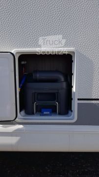 Karavāna Hobby Prestige 560 FC