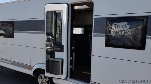 Karavāna Hobby Prestige 560 FC