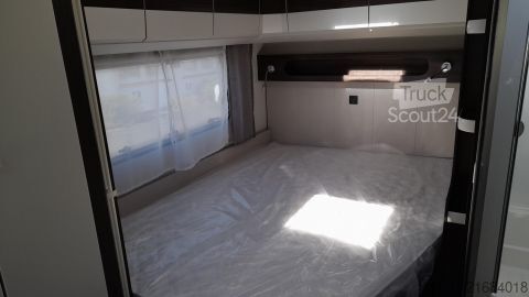 Karavāna Hobby Prestige 560 FC