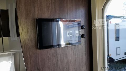 Karavāna Hobby Prestige 560 FC