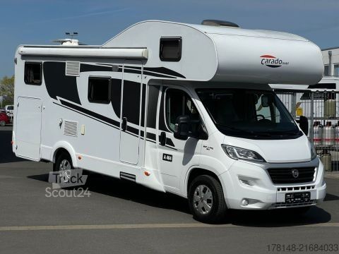 Caravane/camping-car Carado A 464