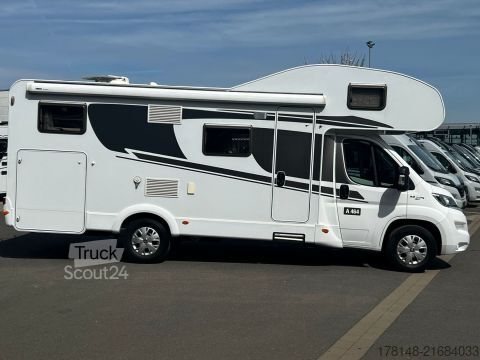 Caravane/camping-car Carado A 464