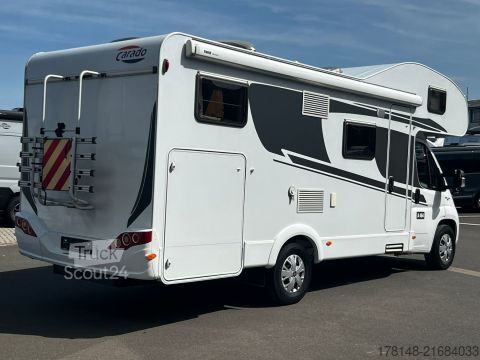 Caravane/camping-car Carado A 464