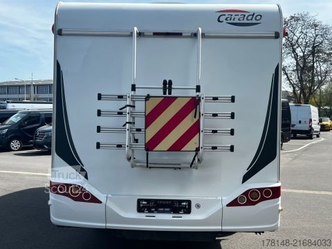 Caravane/camping-car Carado A 464