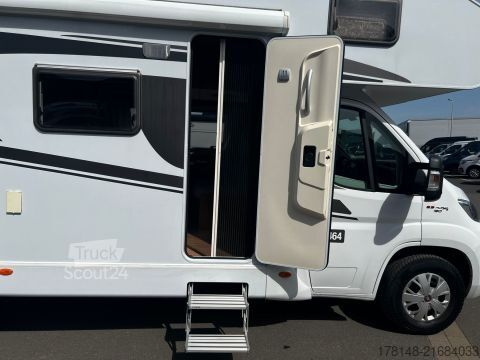 Caravane/camping-car Carado A 464