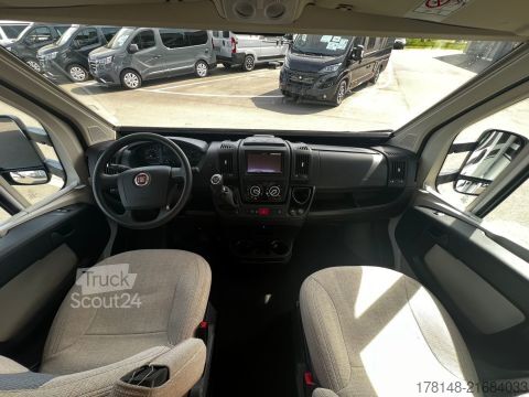 Caravane/camping-car Carado A 464