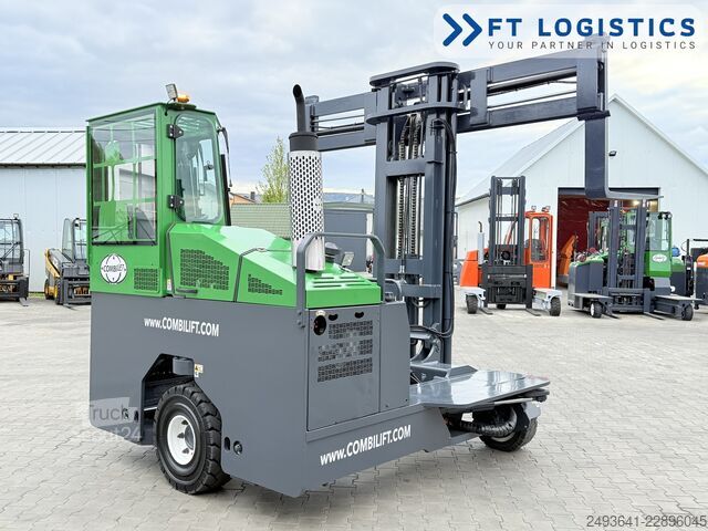 četruvirzienu iekrāvējs Combilift C4500 DIESEL WIDE-FORK-POSITIONER