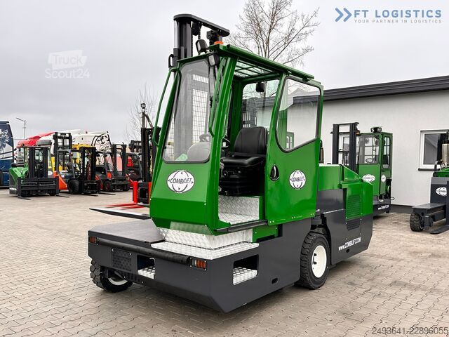 Περονοφόρο ανυψωτικό 4 κατευθύνσεων Combilift C5000SL / DIESEL / 4500MM / DUPLEX