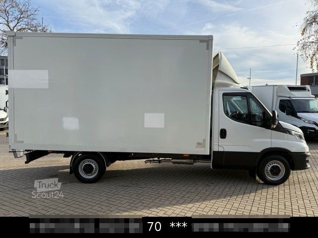 Dubă cu caroserie tip cutie IVECO Daily 35s14 Möbel Maxi 4,33 l / 2,45 hoch 23 m³