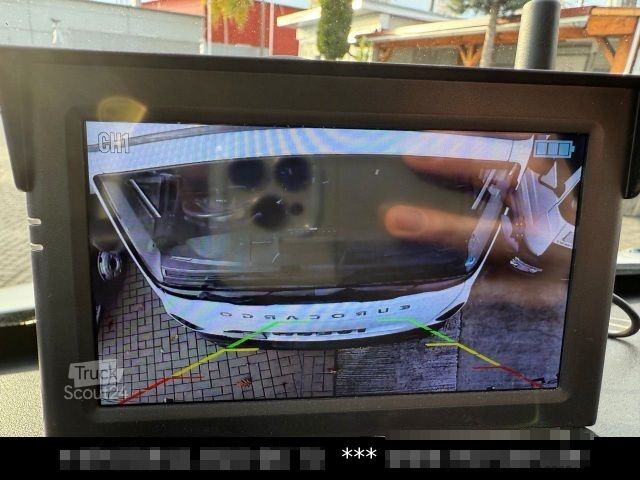 Dubă cu caroserie tip cutie IVECO Daily 35s14 Möbel Maxi 4,33 l / 2,45 hoch 23 m³