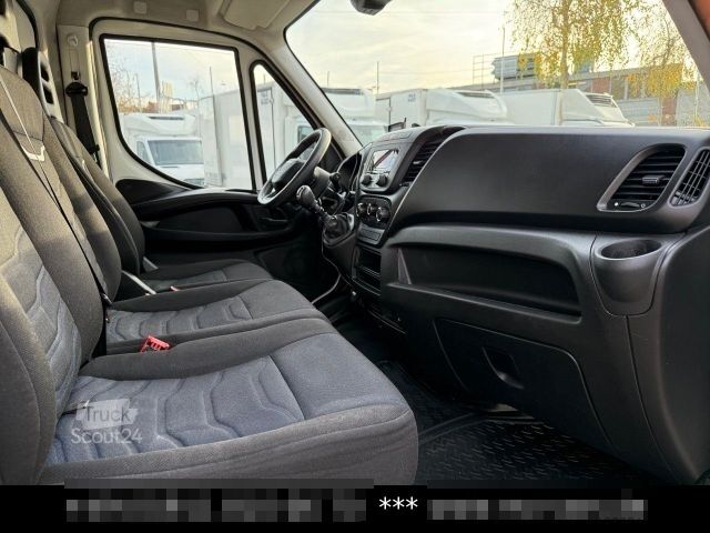 Box van IVECO Daily 35s14 Möbel Maxi 4,33 l / 2,45 hoch 23 m³