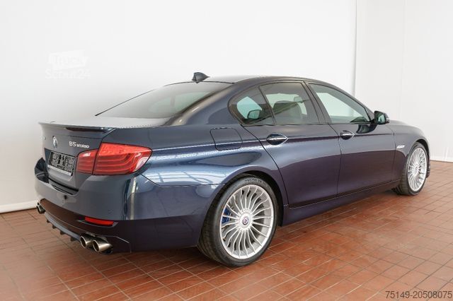 Фургон ALPINA B5 4.4 Bi-Turbo/BMW Night Vision/kompl. Historie