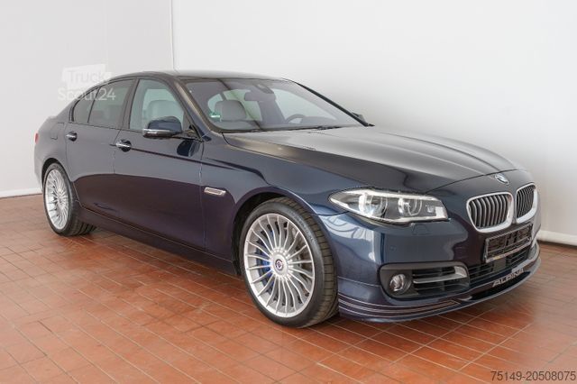 Фургон ALPINA B5 4.4 Bi-Turbo/BMW Night Vision/kompl. Historie