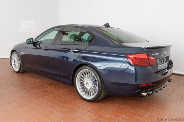 Фургон ALPINA B5 4.4 Bi-Turbo/BMW Night Vision/kompl. Historie