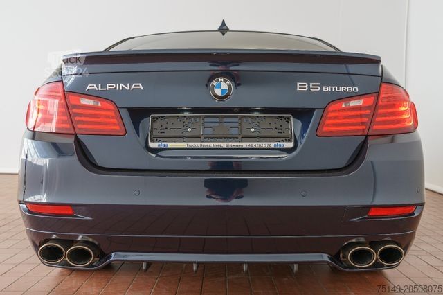 Фургон ALPINA B5 4.4 Bi-Turbo/BMW Night Vision/kompl. Historie
