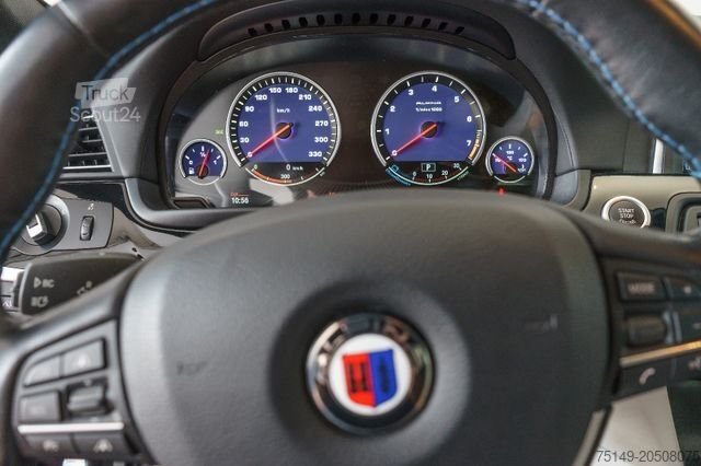 Fourgon ALPINA B5 4.4 Bi-Turbo/BMW Night Vision/kompl. Historie