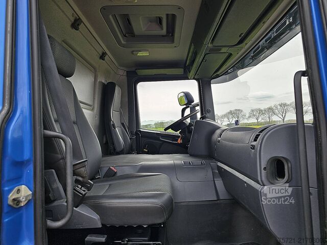 MTS standard SCANIA P410