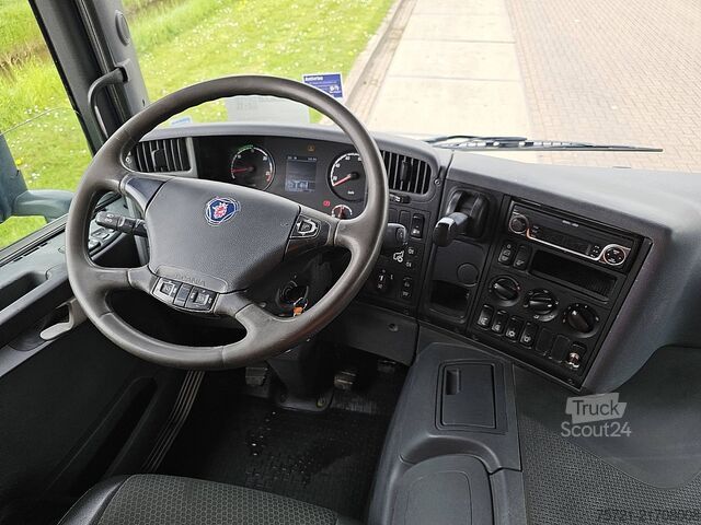 MTS standard SCANIA P410