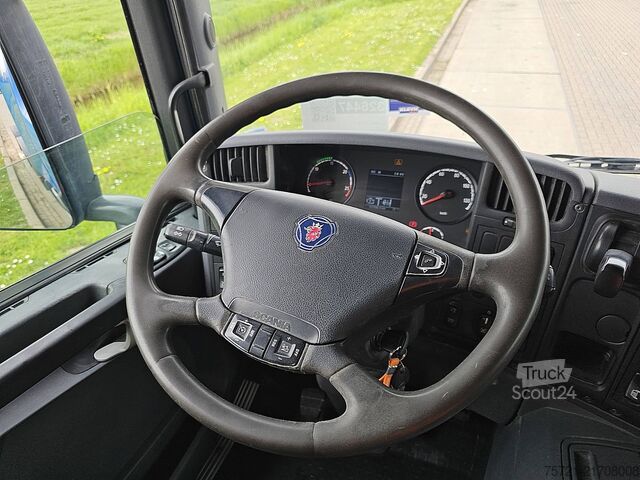 MTS standard SCANIA P410